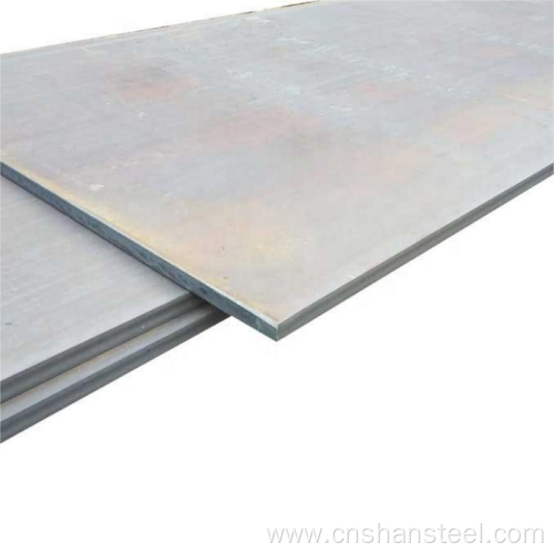 High strength ASTM Q195 Q345 Carbon Steel Sheet